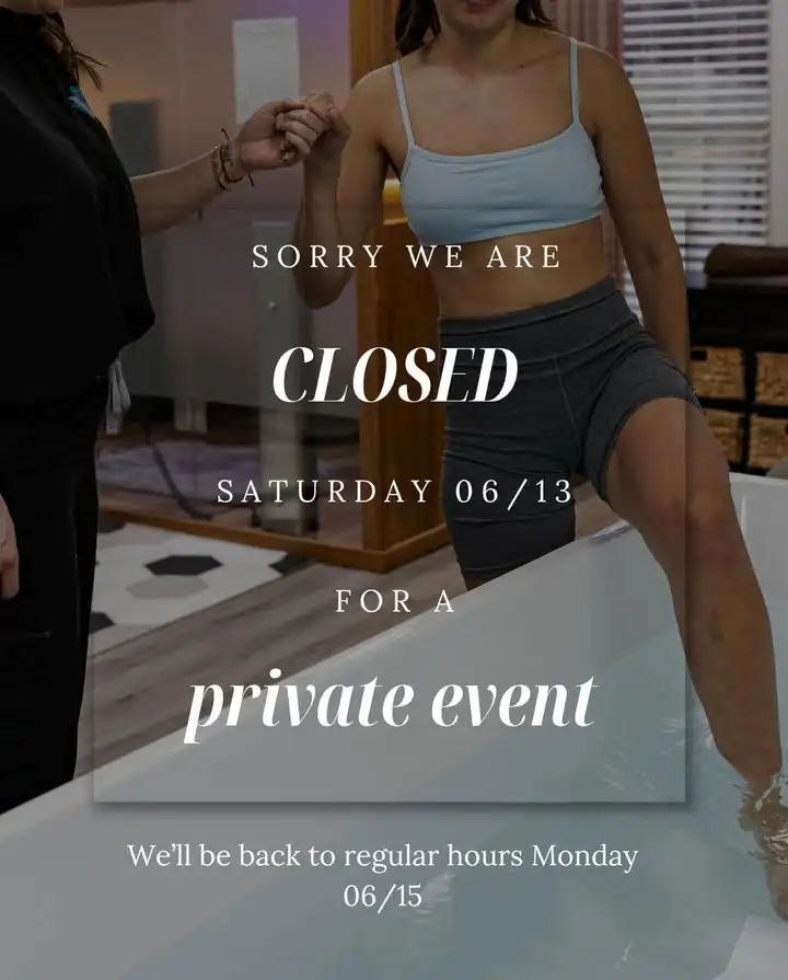 Vyfy will be closed Saturday, June 13th for a private event ✨We’ll be back to regular hours on Monday, June 15th and rea...